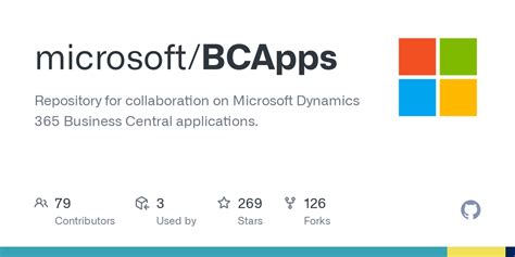bcapps|BCApps/README.md at main · microsoft/BCApps · GitHub.